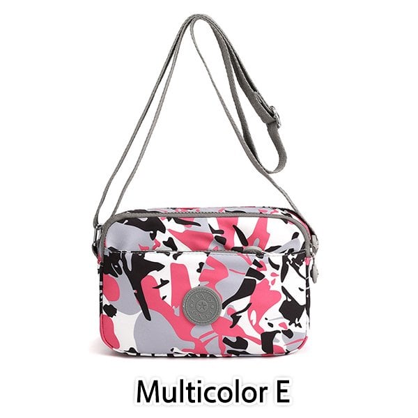 🔥50% OFF - Crossbody Multicolor Bag