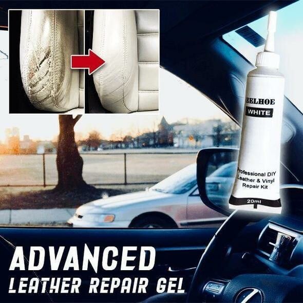 🎁2024 New Year Hot Sale🎁 🔥 48% OFF - Advanced Leather Repair Gel