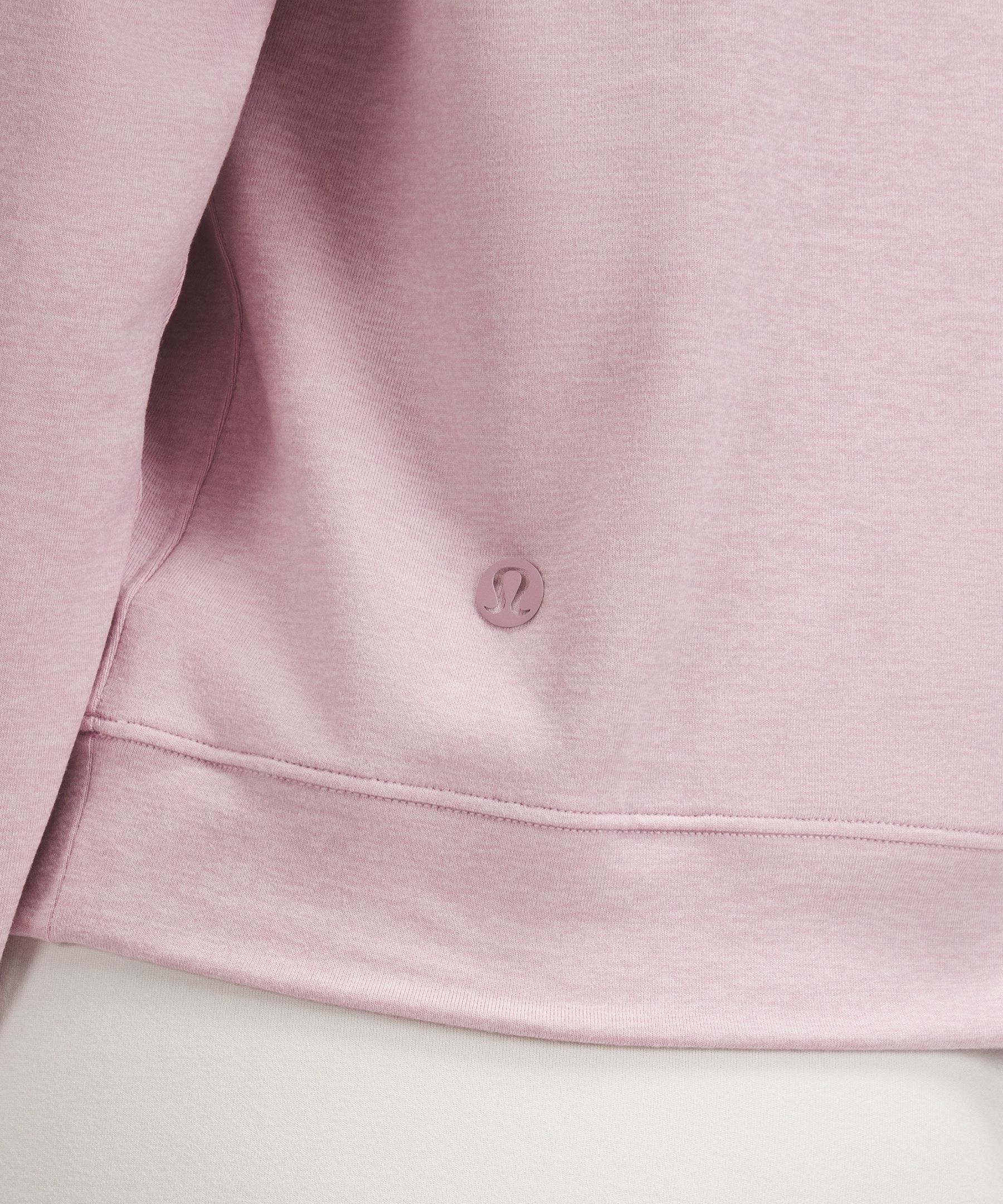 Soft Jersey Classic-Fit Hoodie