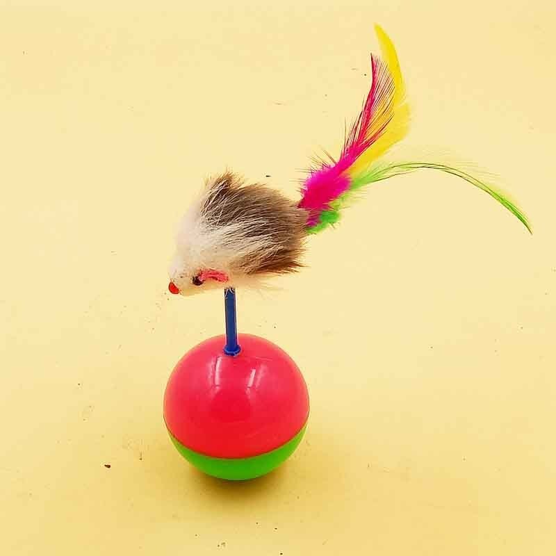 Funny Supplies Mouse Tumbler