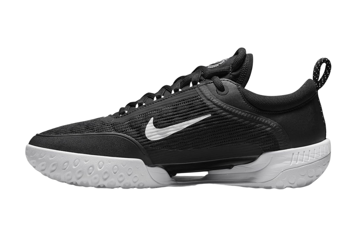 Zapatos de hombre Nike Zoom Court NXT HC -negro