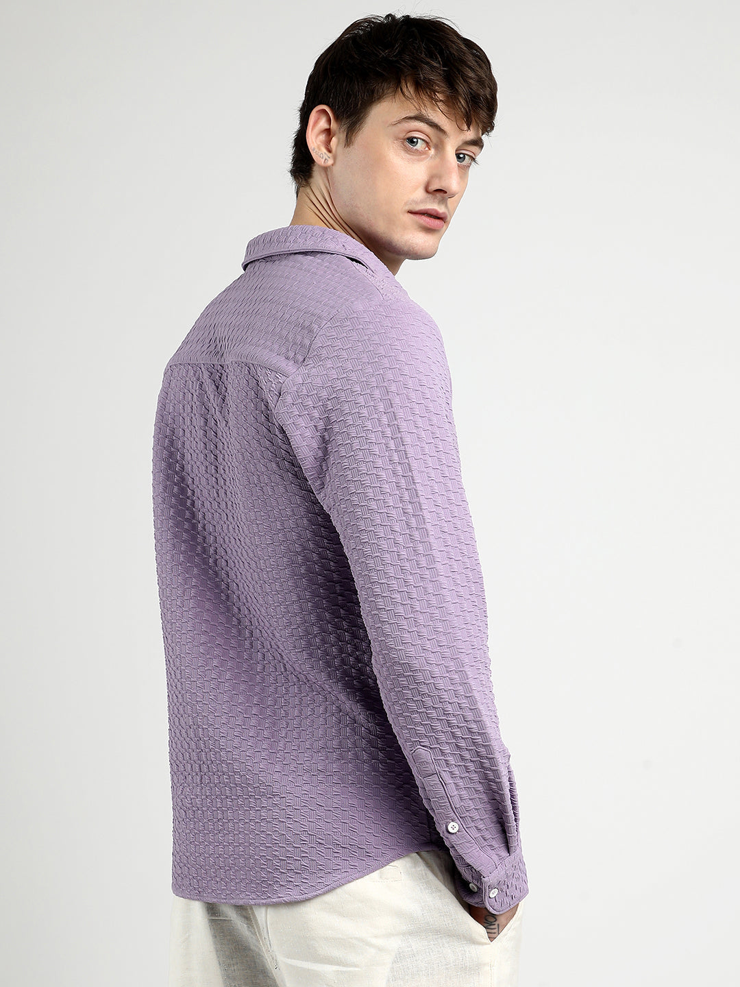 Ripple Box Shirt