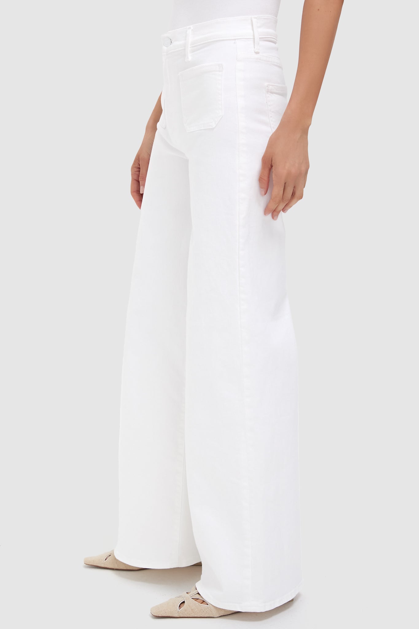 Fairest of Them All The Patch Pocket Undercover Sneak