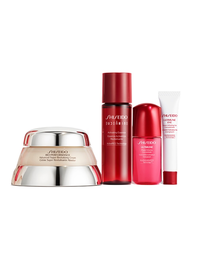 Tratamiento facial Shiseido Ultimune