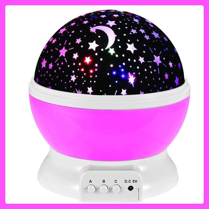 ✨Starry Sky Night Light Projector🌙