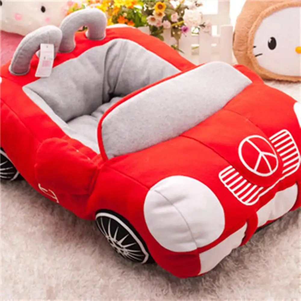 Racecar bed