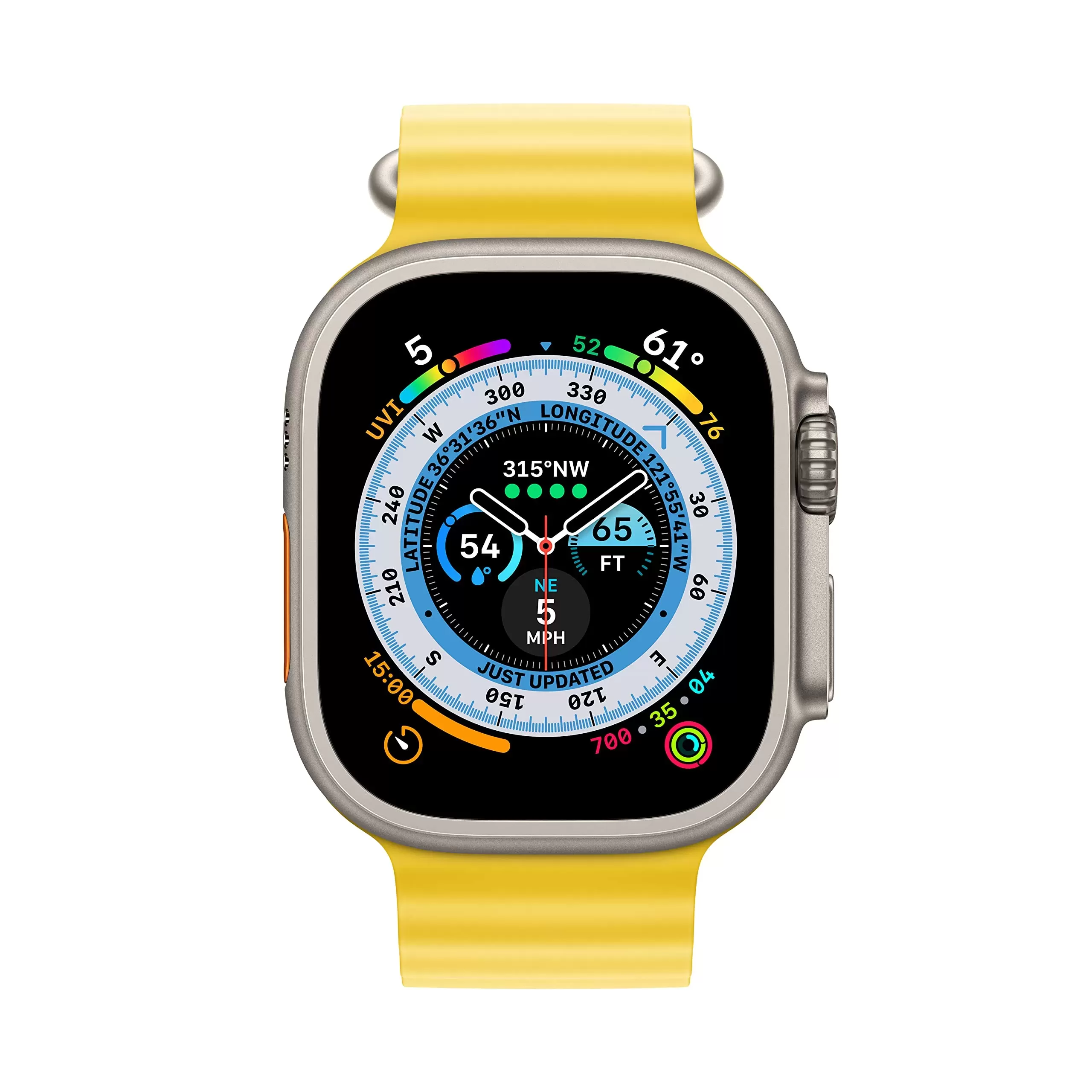Watch Ultra [GPS + Cellular]