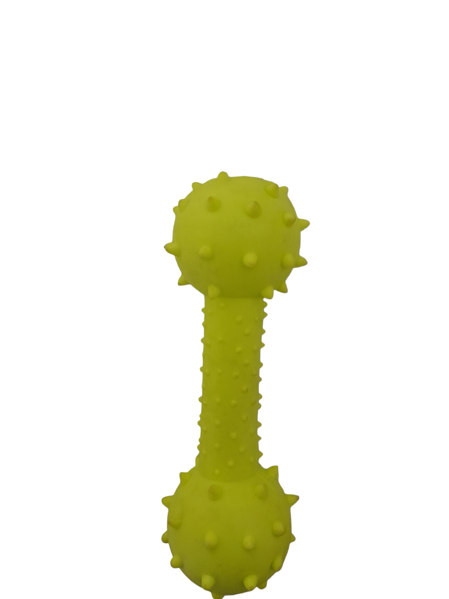 Large Dog teether toy - with bells