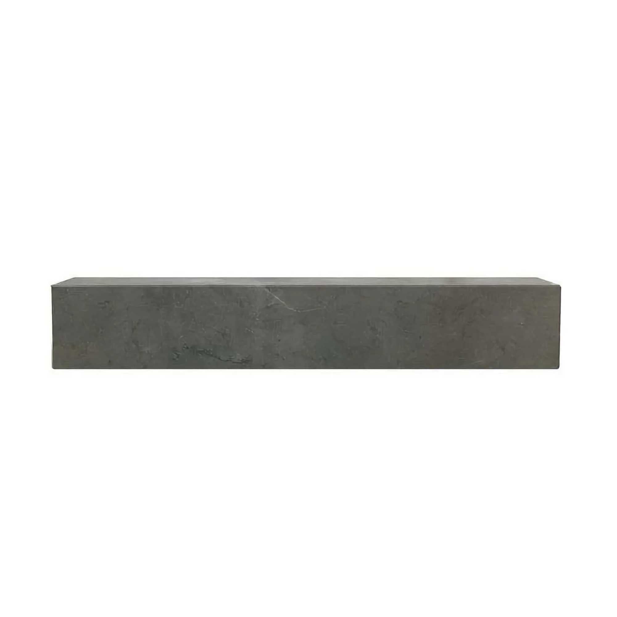 Audo Copenhagen Plinth Shelf. grey kendzo
