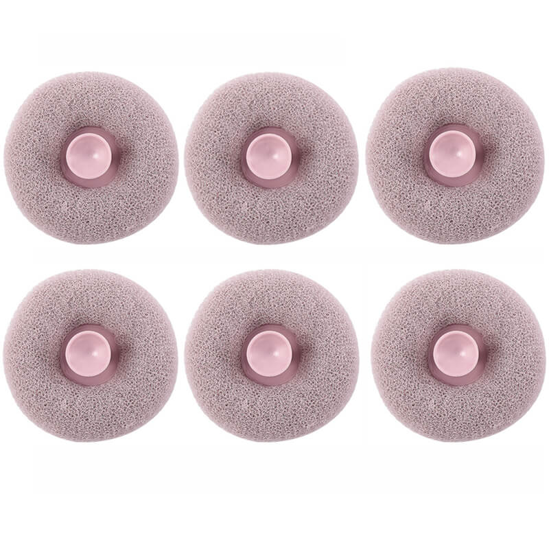 Rubbing gods - Japanese Massage Super Soft Bath Sponge Flower