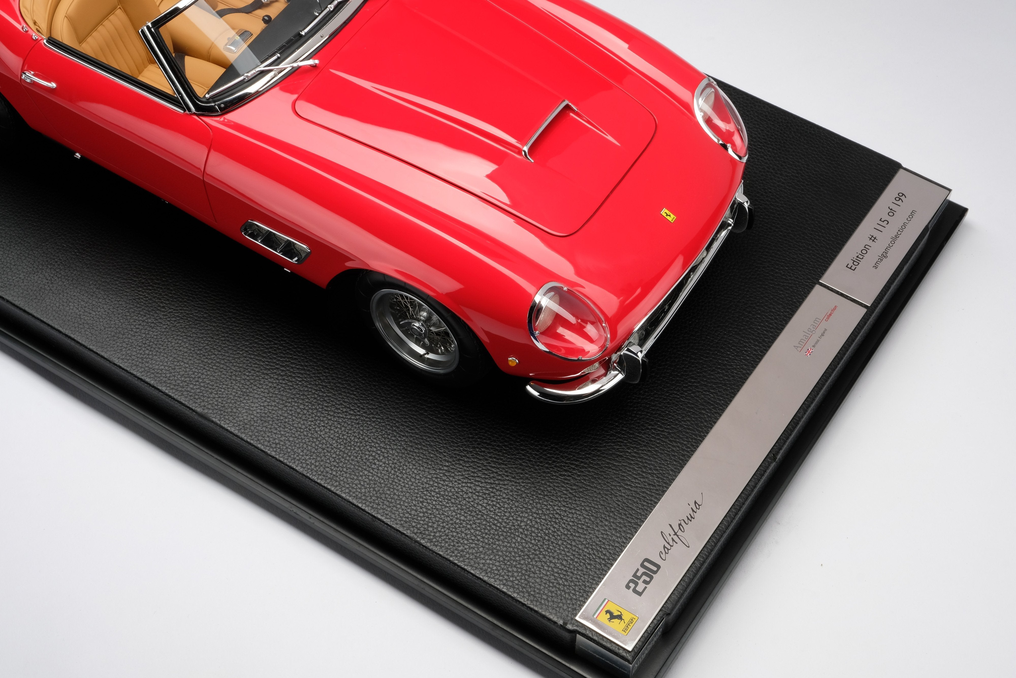 Ferrari 250 GT California Spyder SWB (1960)