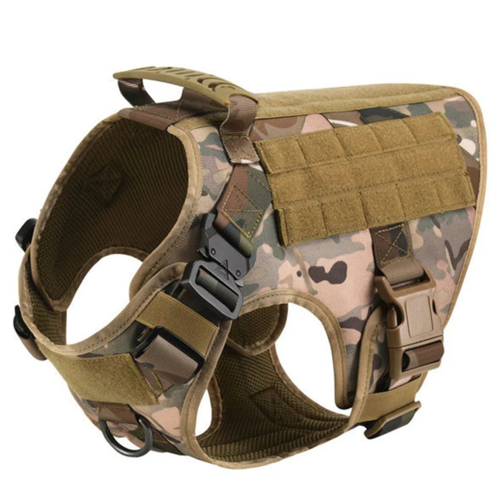 Tactical Training Dog Harness