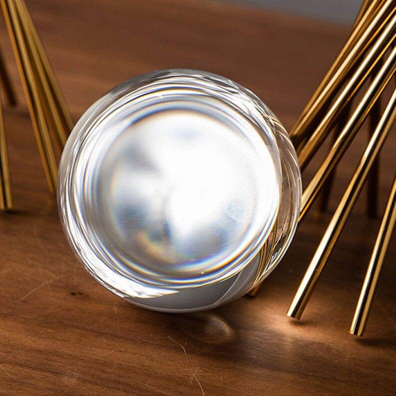 Titan Crystal Ball Accent - Large