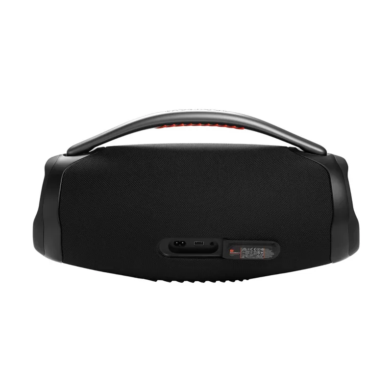 Last Day Clearance Sale Only $39.98-JBL Boombox 3 Wireless Bluetooth Streaming Portable Speaker,IP67 Dustproof and Waterproof