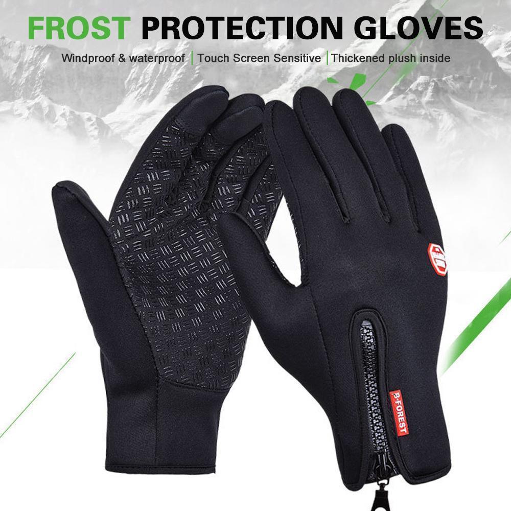 Touch Screen Cycling Training Gloves