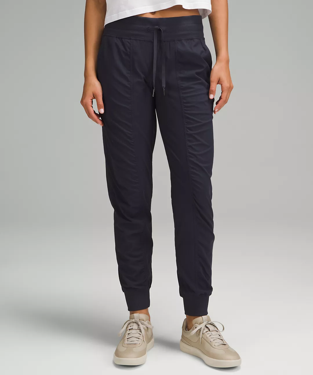 Dance Studio Mid-Rise Jogger Full Length
