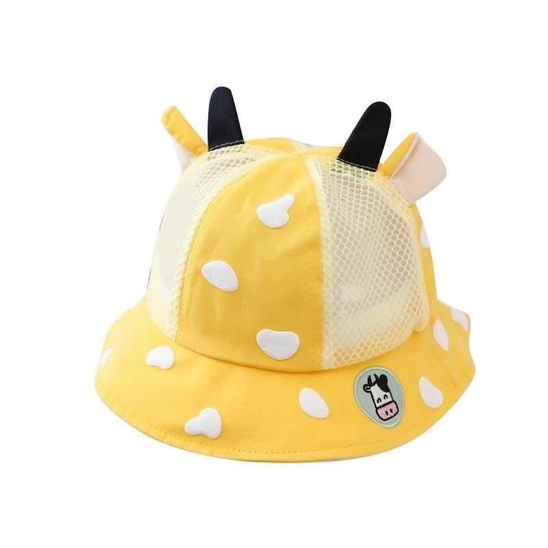 Baby Hat Spring Autumn Summer Children's Bucket Hat