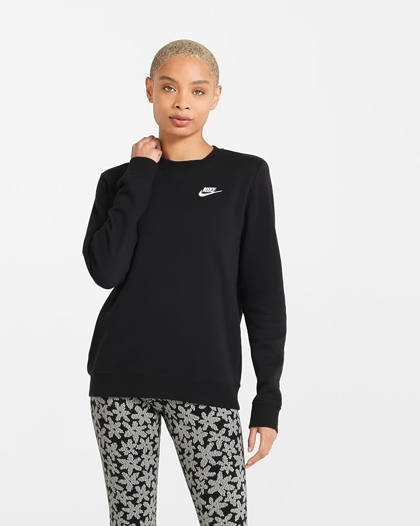 Sudadera Nike Sportswear Club