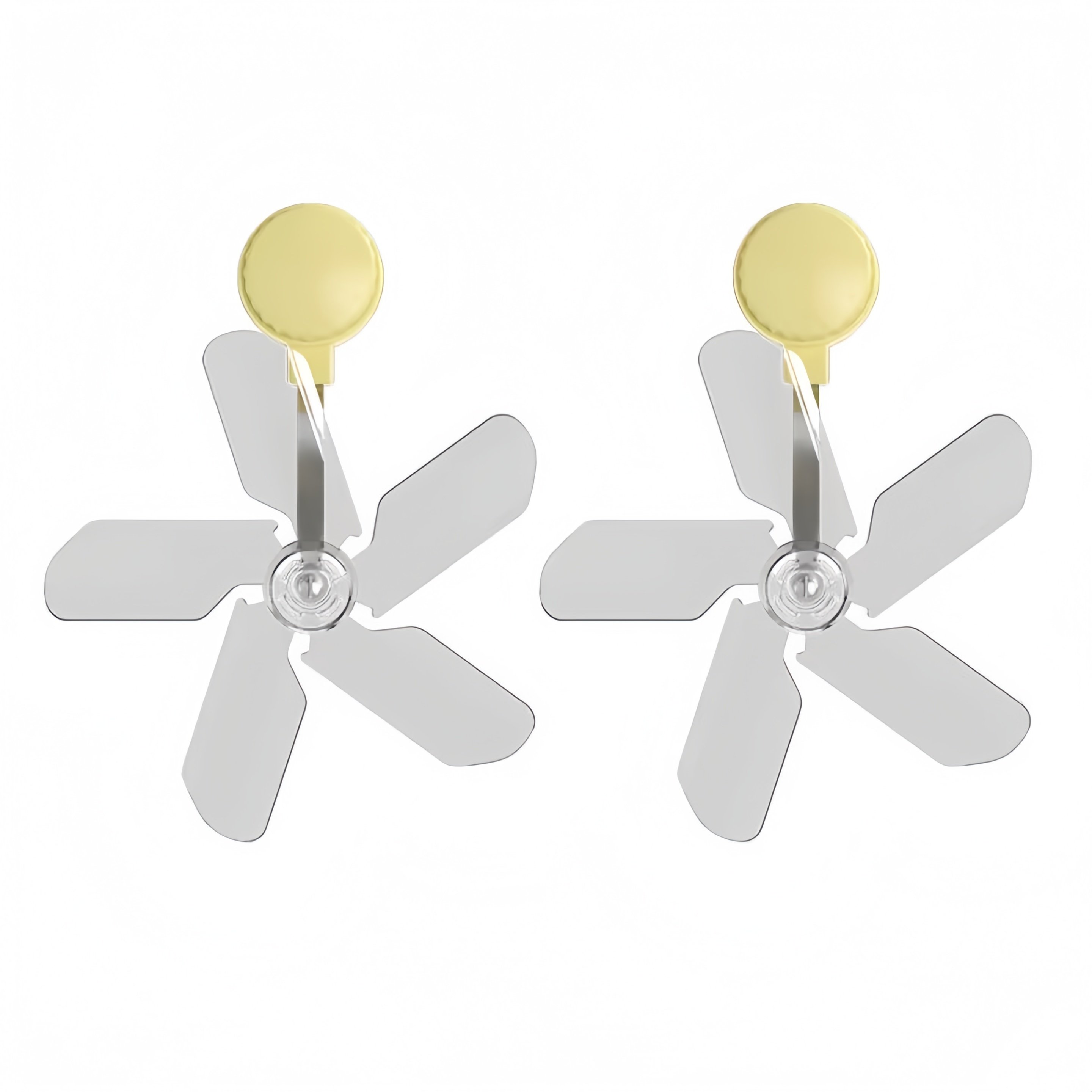 Air Conditioner Deflector Fan