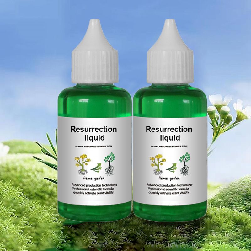 👍[Recommended by plant experts]🌿Plant and Flower Activation Liquid Solution