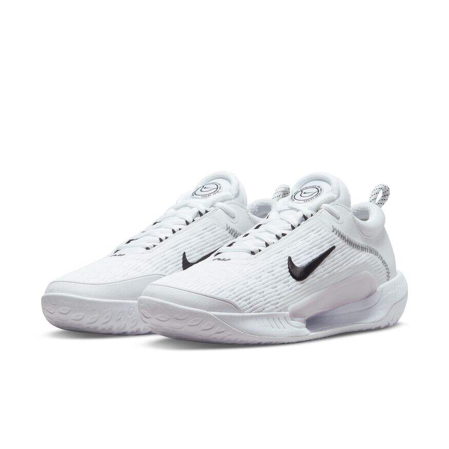 Zapatos de hombre Nike Zoom Court NXT HC - blanco