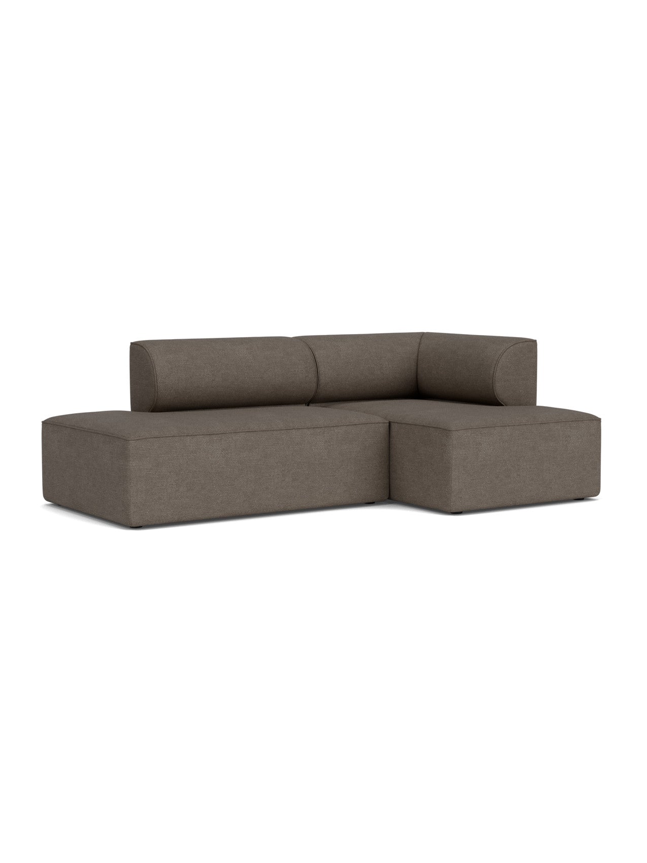Eave Modular Sofa. 2-seater. Configurations 7-8