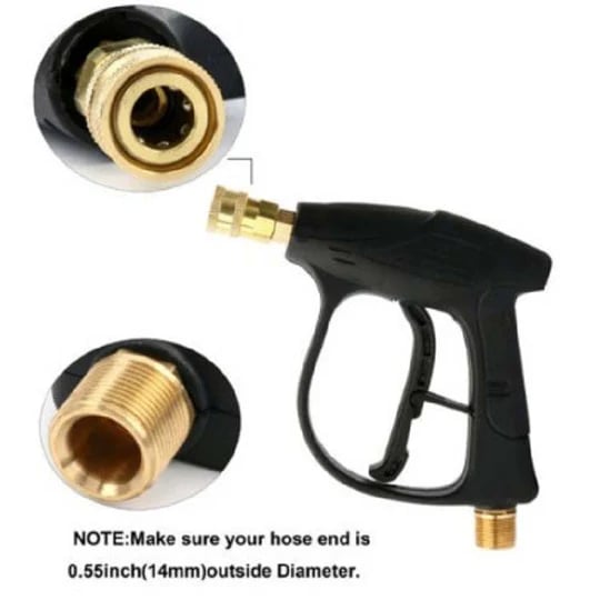 Summer Hot Sale Promotion-49% OFF Foam Cannon Dual Connector Accessory