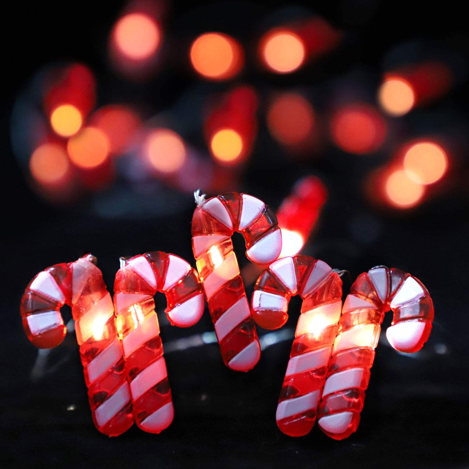 Christmas Theme String Lights