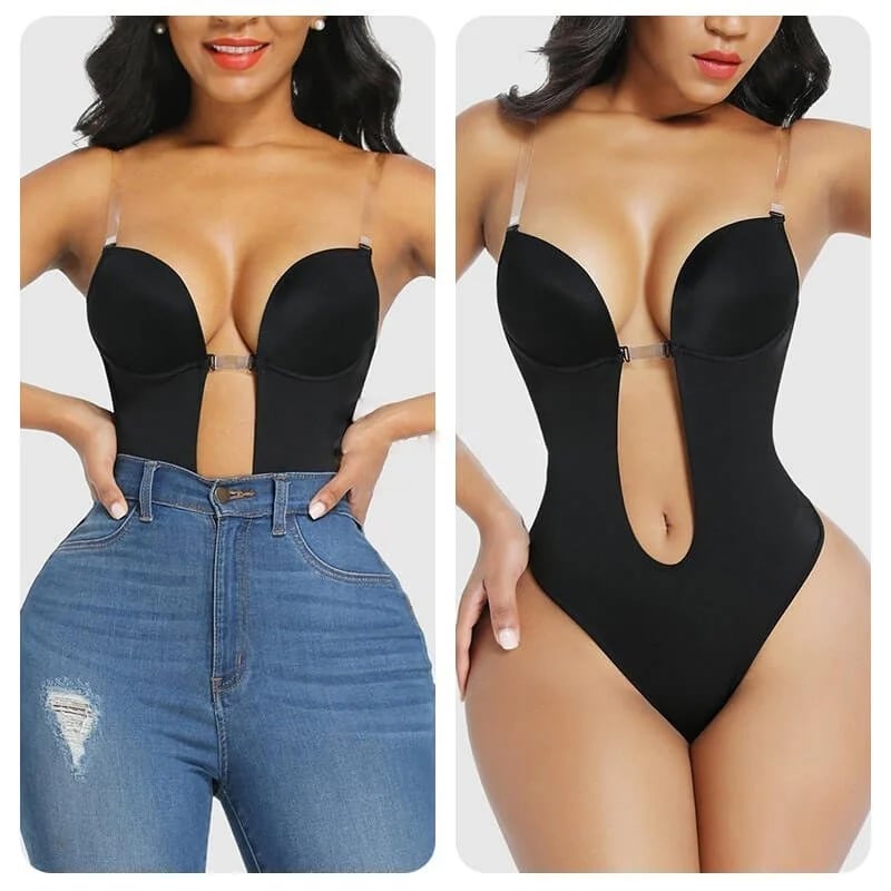 🔥BUY 1 GET 1 FREE🔥Backless Body Shaper Bra😍