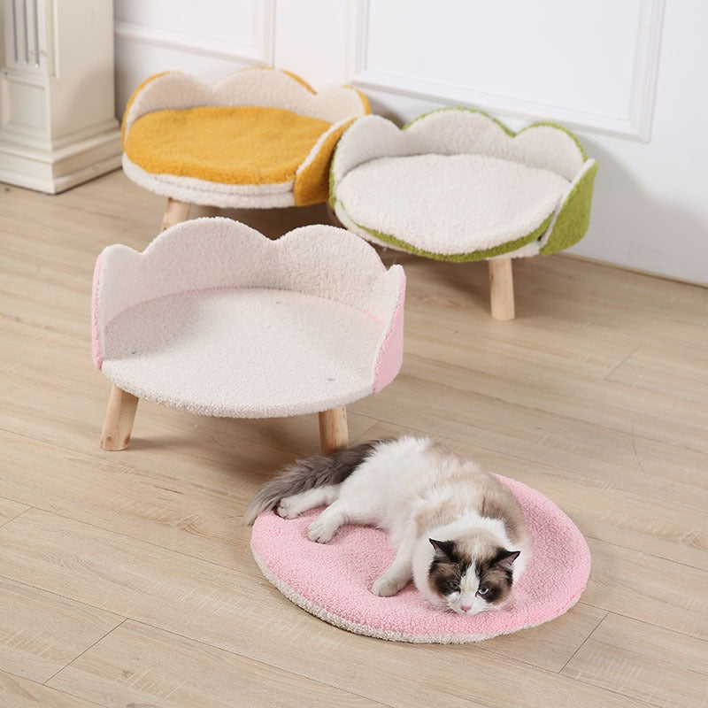 Bench Bed For Cats