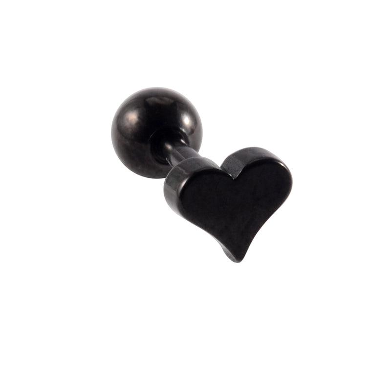 1 Piece Ear Cartilage Rings & Studs Casual Elegant Vacation Star Moon 304 Stainless Steel Plating 18K Gold Plated Lip Rings Ear Cartilage Rings & Studs