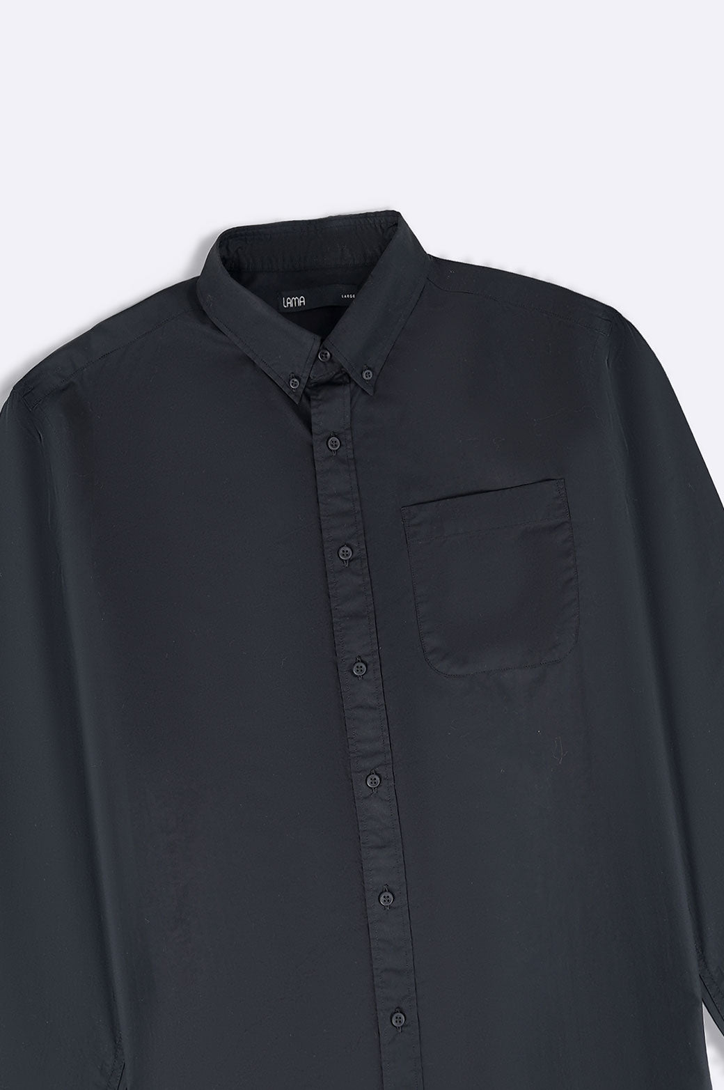 POPLIN POCKET SHIRT