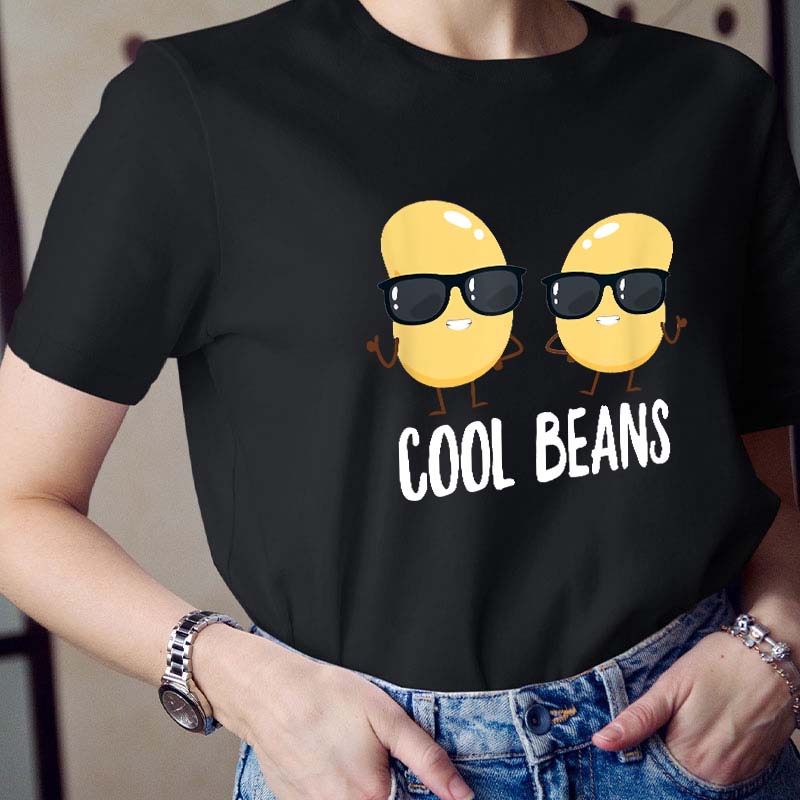 Two Cool Beans T-Shirt