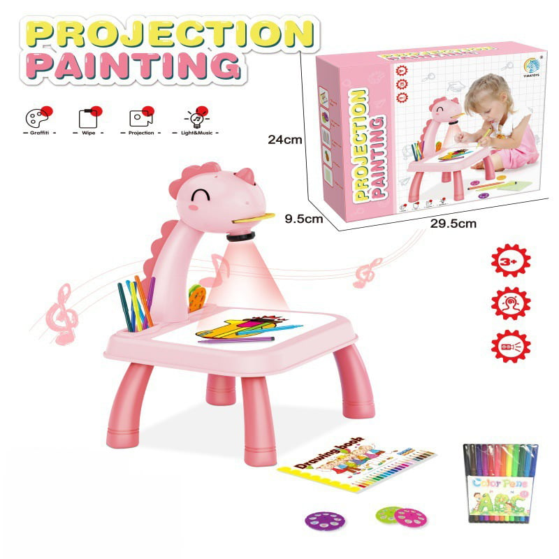 🦒Christmas Sale 49% OFF🎁PROJECTOR DRAWING TABLE