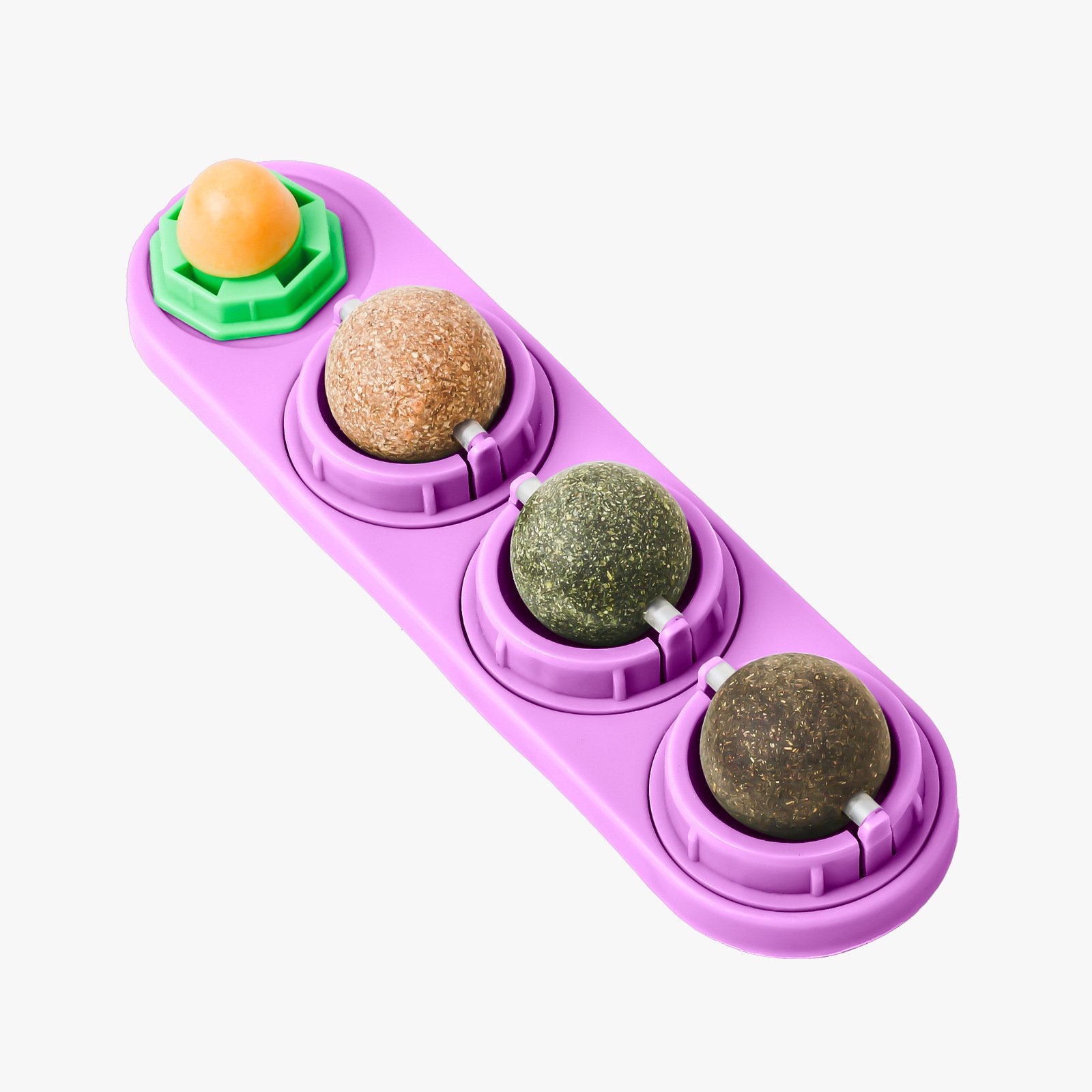 Catnip Silvervine Ball Toys