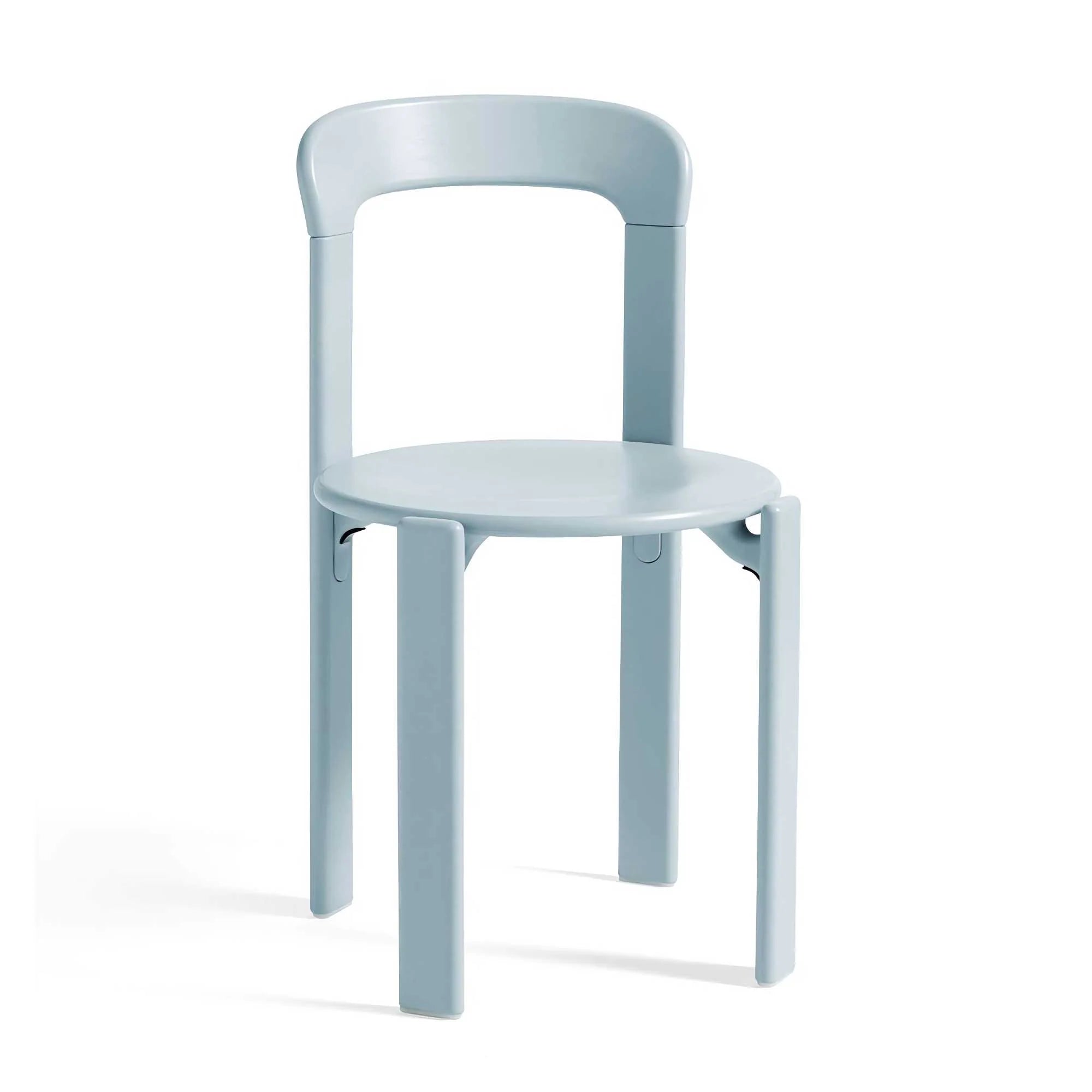 Hay Rey Chair. slate blue