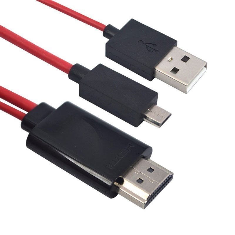 🔥 1080P No Lagging HDMI TV Cable 📺📺No network required for screen casting