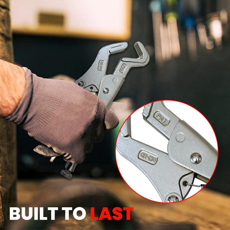 💥Limited time off🔥Multipurpose Locking Pliers for Welding