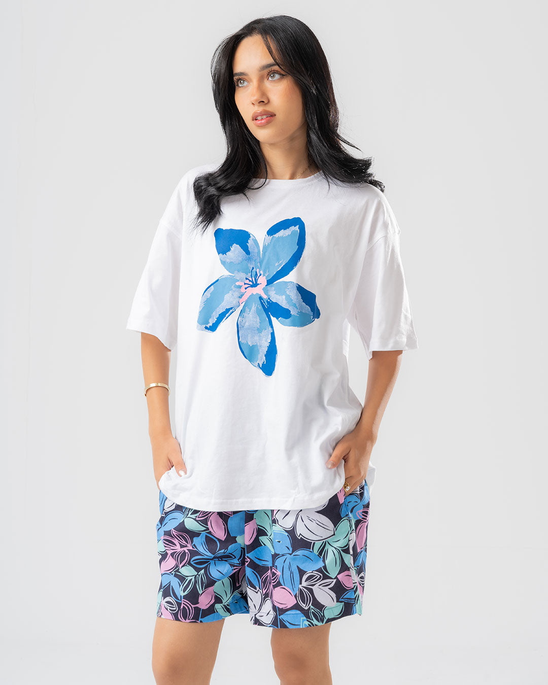 Summer Printed Pajama