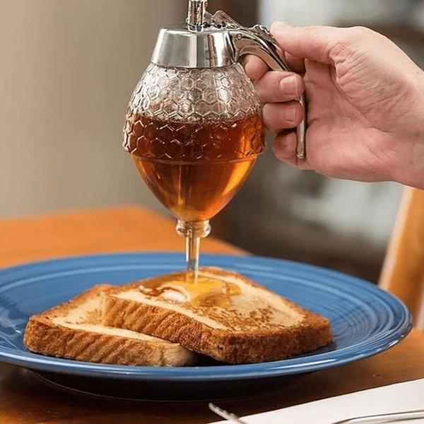 🔥Easy Honey Dispenser Kettle