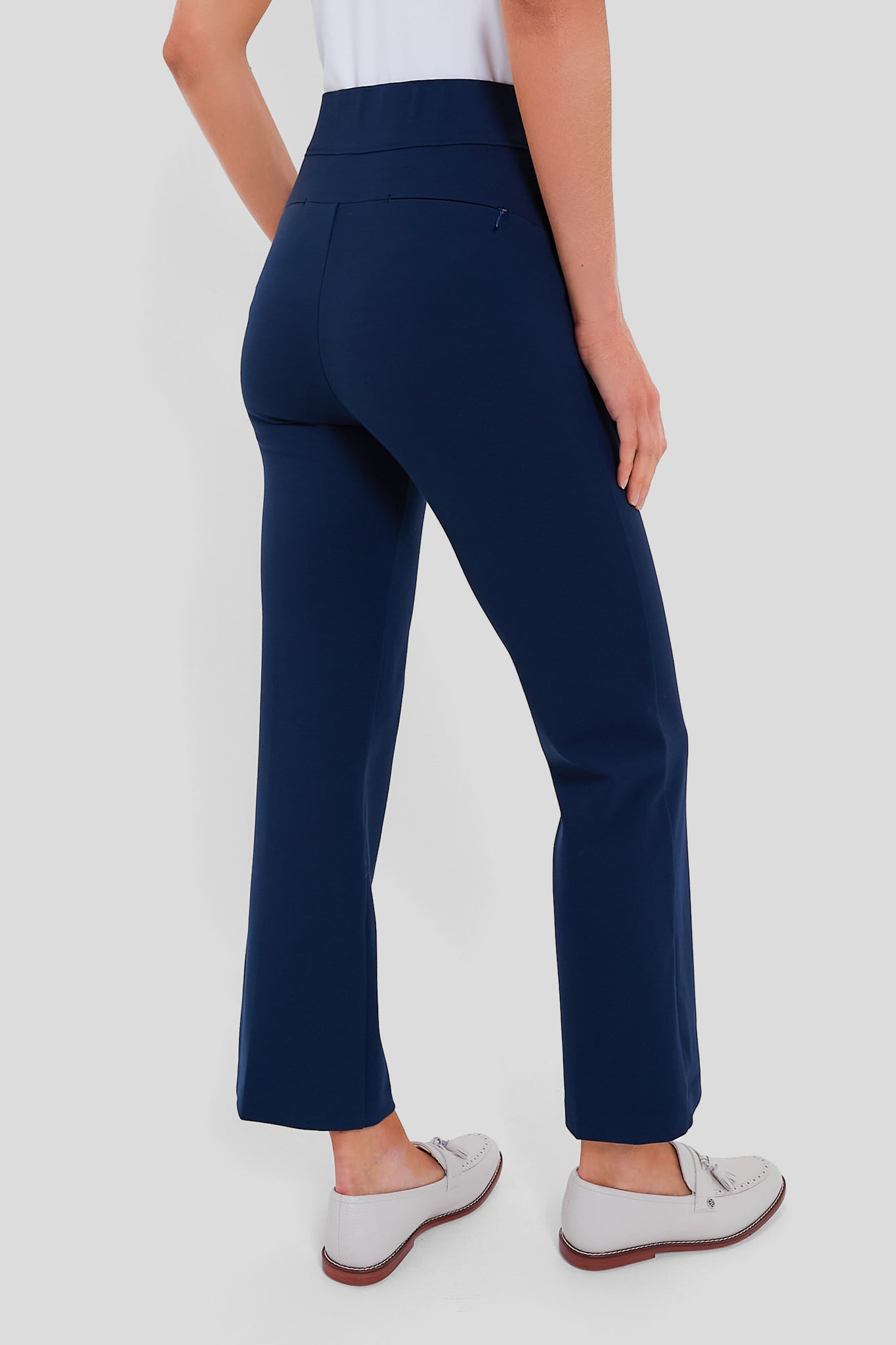 Navy Compression September Pant