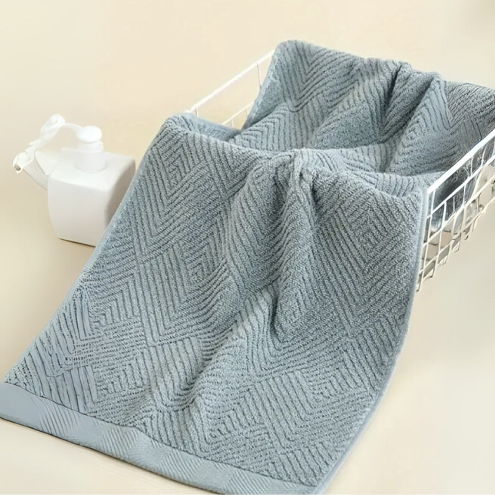 Supreme Cotton Towels | 6pcs Set