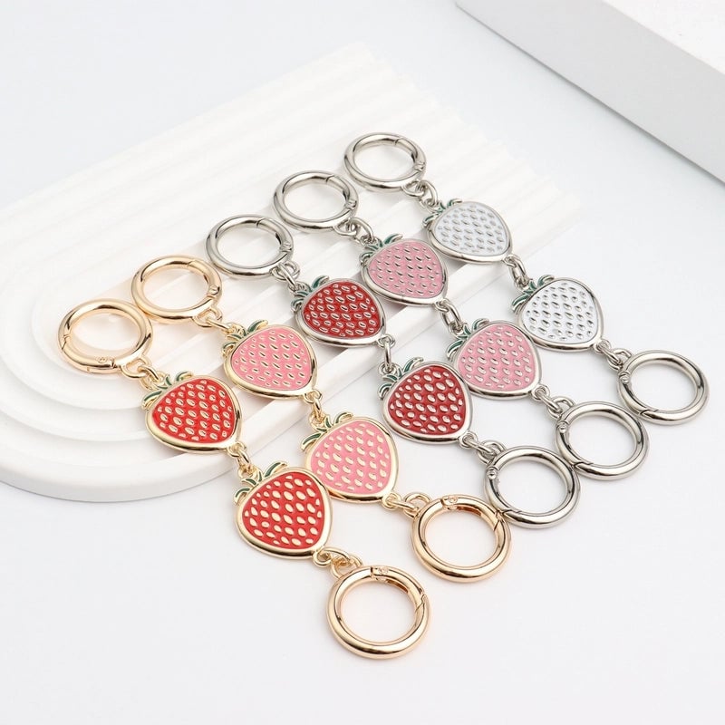 Alloy Strawberry Cute