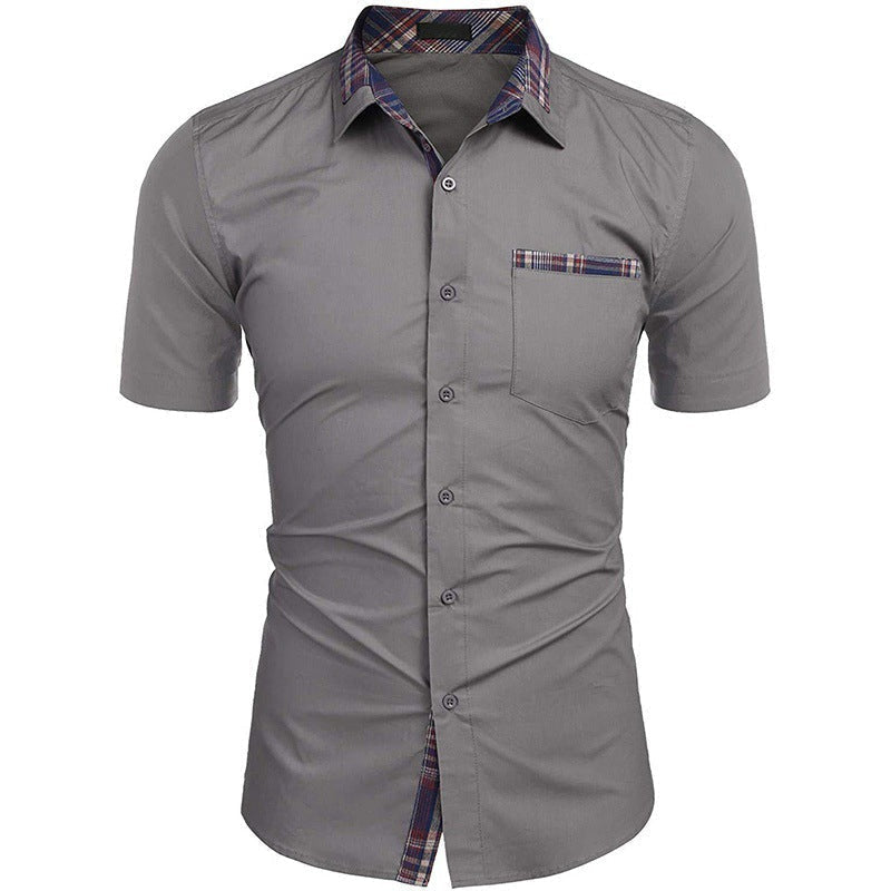 Casual Summer Shirt for Men