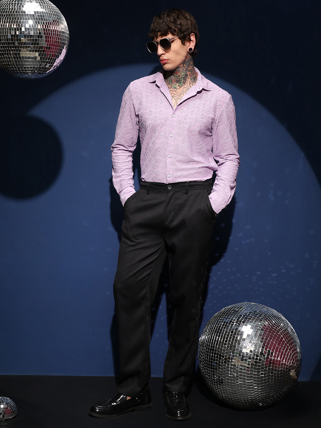 Dunes-Tactile Shirt