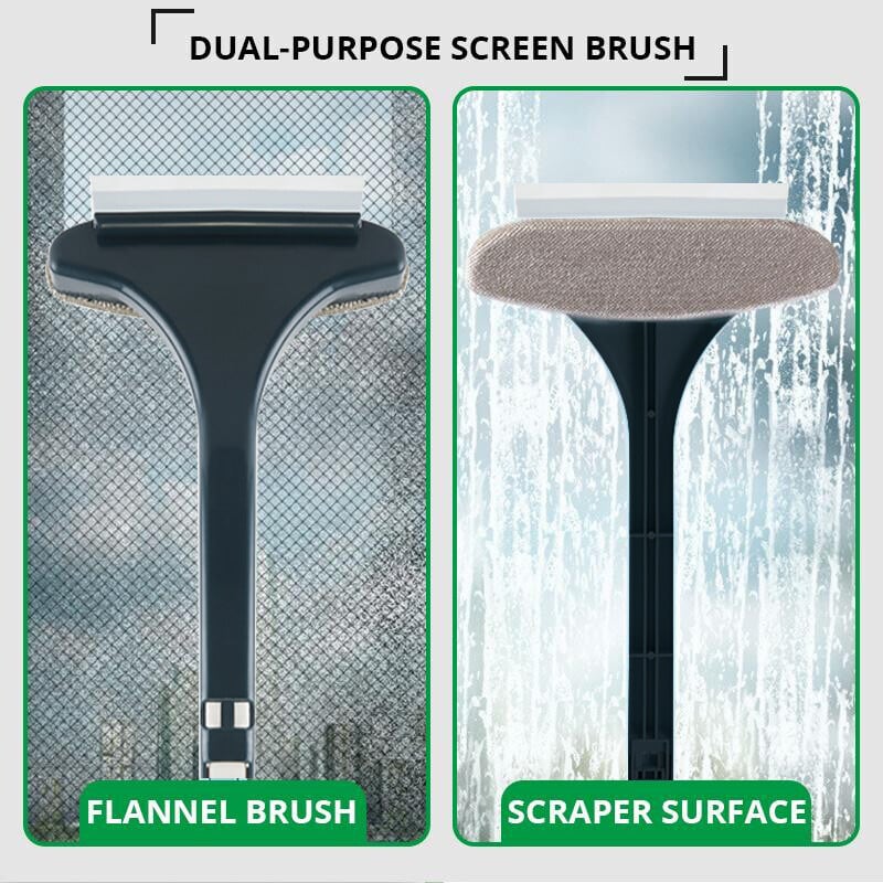 🔥HOT SALE-47%🔥2 In 1 Multifunctional Screen Brush - Buy 2 Get Free Shipping✈️