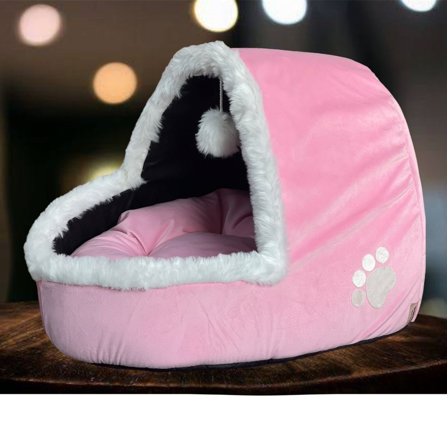 Veranda pet house - pink | FREE DELIVERY 🚚😻