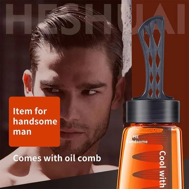 🔥Hot Sale 49% off 🔥 Gel with comb