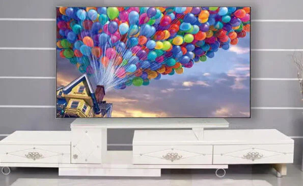 🔥LIMITED TIME OFFER ONLY TODAY! ⚡4k ultra-thin smart internet TV⚡