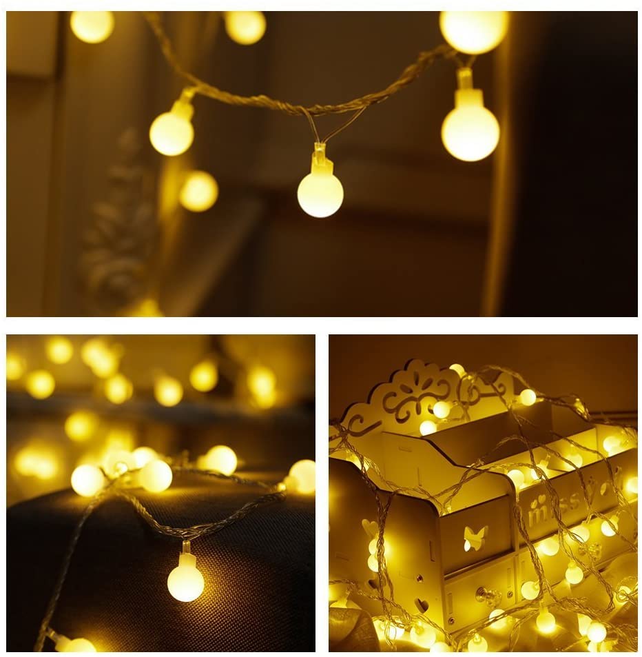 Battery Operated String Lights